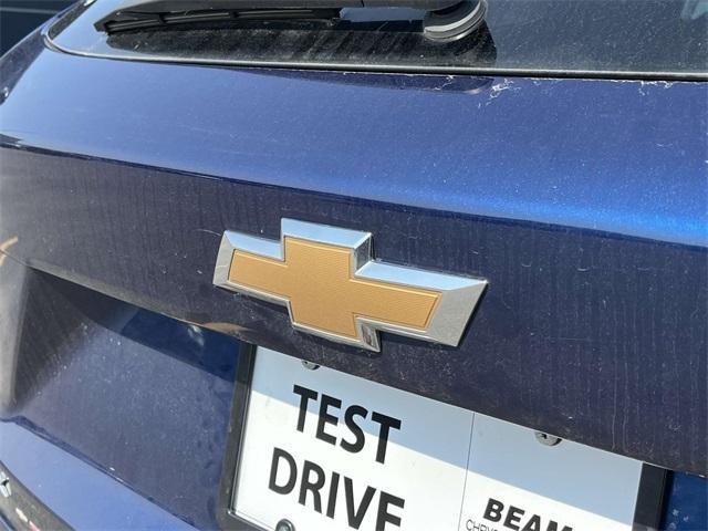 used 2024 Chevrolet Trax car, priced at $21,600