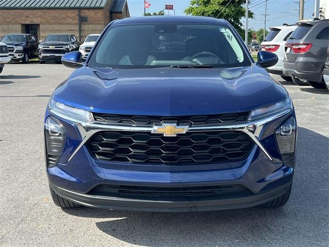 used 2024 Chevrolet Trax car, priced at $21,600