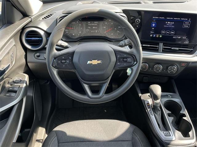 used 2024 Chevrolet Trax car, priced at $21,600