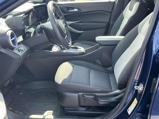 used 2024 Chevrolet Trax car, priced at $21,600