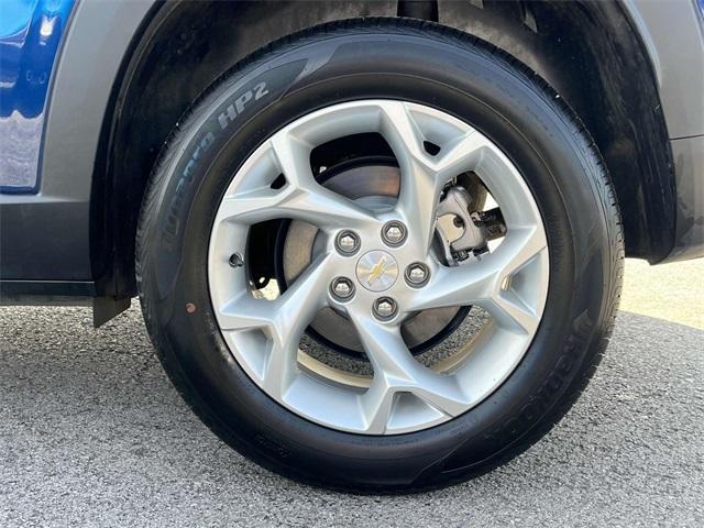 used 2024 Chevrolet Trax car, priced at $21,600