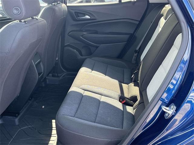 used 2024 Chevrolet Trax car, priced at $21,600