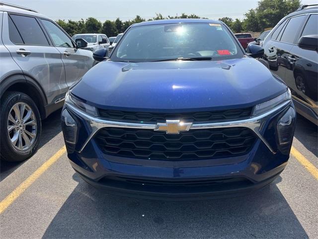 used 2024 Chevrolet Trax car, priced at $21,600