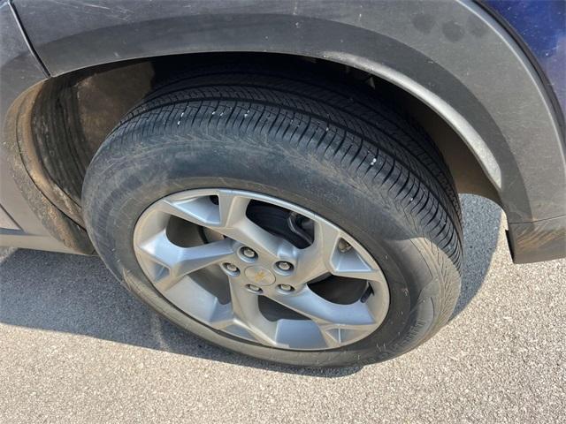 used 2024 Chevrolet Trax car, priced at $21,600