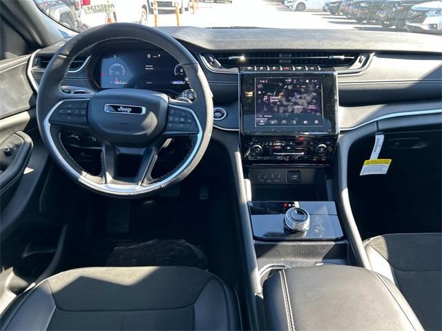 new 2024 Jeep Grand Cherokee L car, priced at $44,500