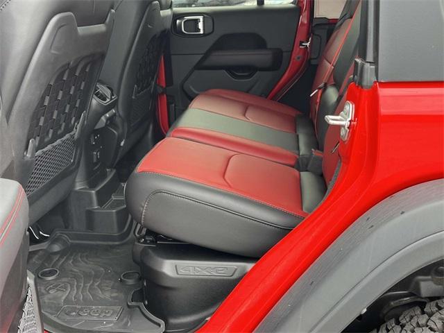used 2023 Jeep Wrangler 4xe car, priced at $58,000