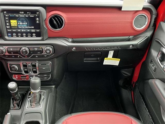 used 2023 Jeep Wrangler 4xe car, priced at $58,000