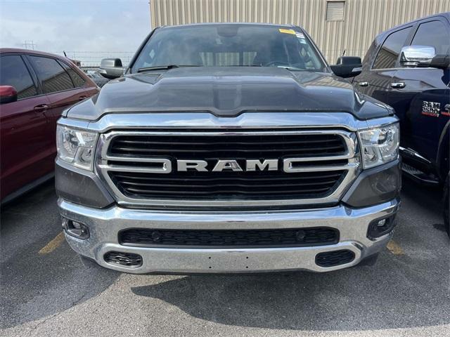 used 2021 Ram 1500 car, priced at $36,000