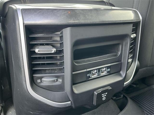 used 2021 Ram 1500 car, priced at $34,264