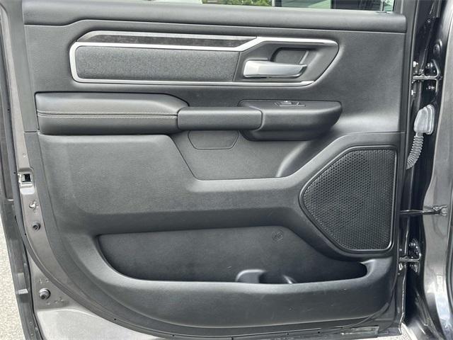 used 2021 Ram 1500 car, priced at $34,264
