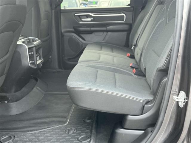 used 2021 Ram 1500 car, priced at $34,264