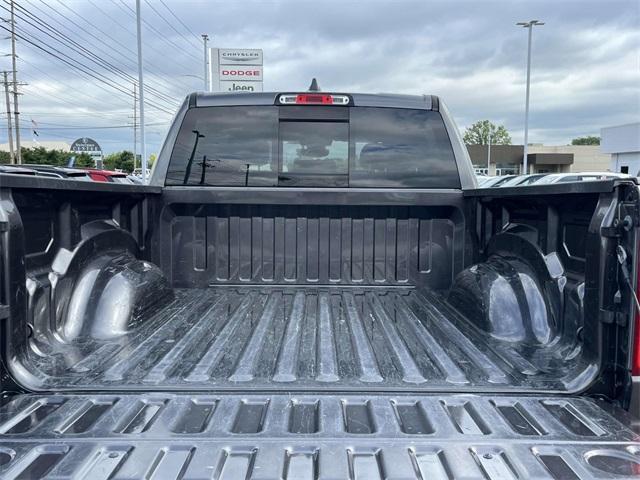 used 2021 Ram 1500 car, priced at $34,264