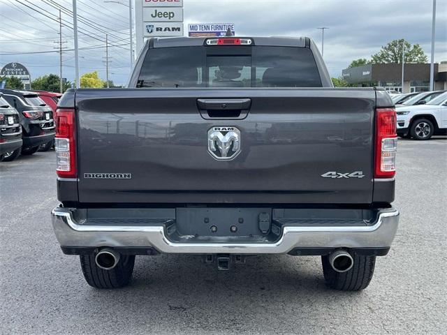 used 2021 Ram 1500 car, priced at $34,264