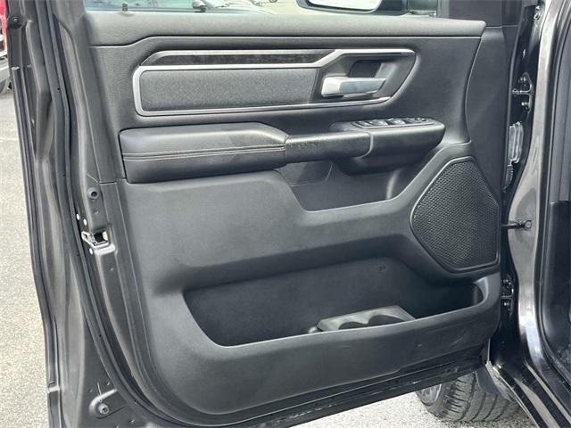 used 2021 Ram 1500 car, priced at $34,264
