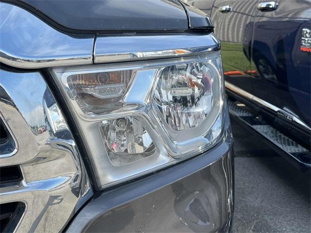 used 2021 Ram 1500 car, priced at $36,000