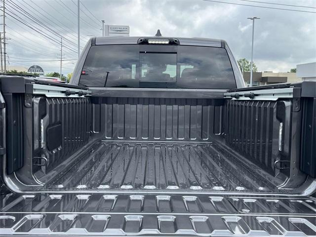 new 2025 Ram 1500 car, priced at $80,815