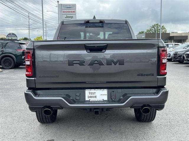 new 2025 Ram 1500 car, priced at $80,815