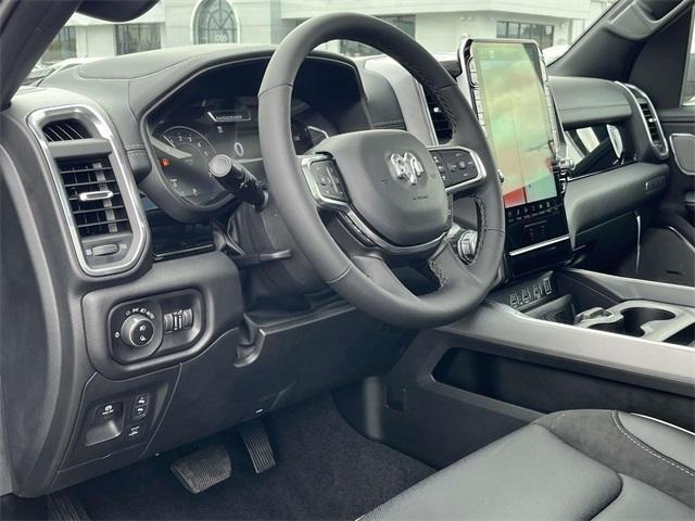 new 2025 Ram 1500 car, priced at $80,815