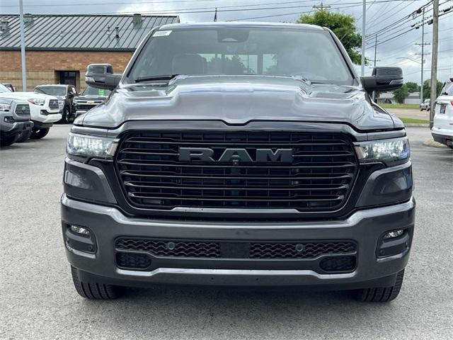 new 2025 Ram 1500 car, priced at $80,815