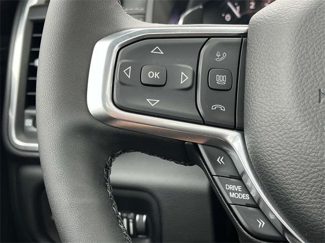 new 2025 Ram 1500 car, priced at $80,815