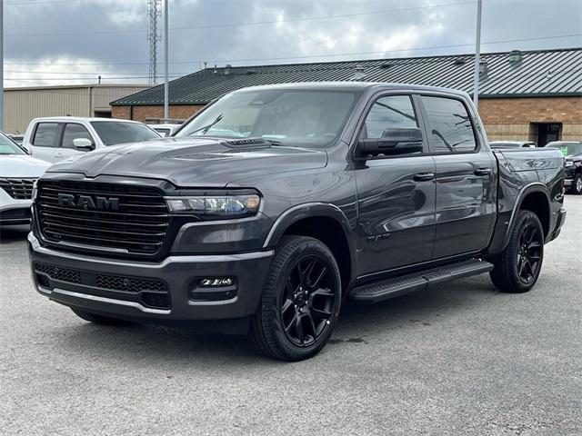 new 2025 Ram 1500 car, priced at $80,815