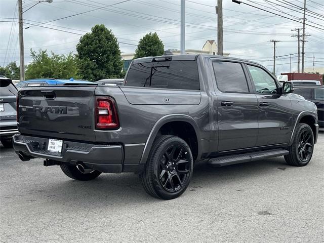 new 2025 Ram 1500 car, priced at $80,815