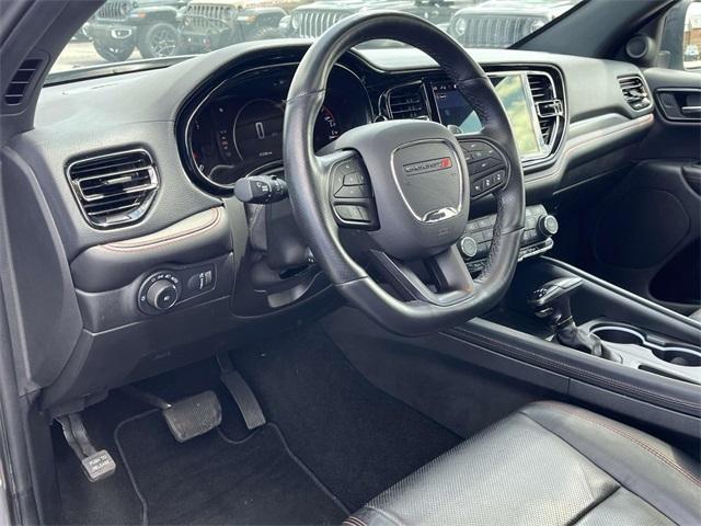 used 2023 Dodge Durango car, priced at $31,000