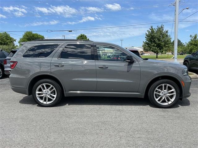 used 2023 Dodge Durango car, priced at $31,000