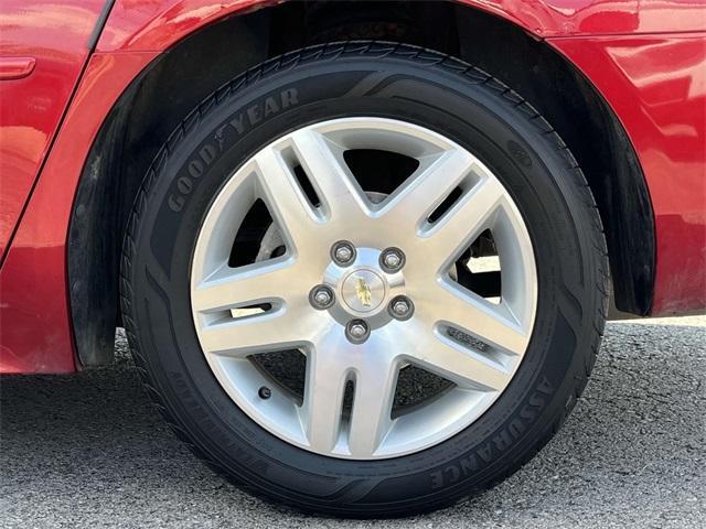 used 2014 Chevrolet Impala Limited car, priced at $8,800