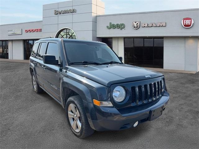 used 2015 Jeep Patriot car, priced at $7,000