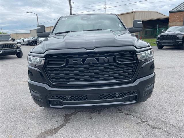 new 2025 Ram 1500 car, priced at $50,478