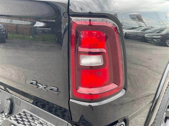 new 2025 Ram 1500 car, priced at $50,478