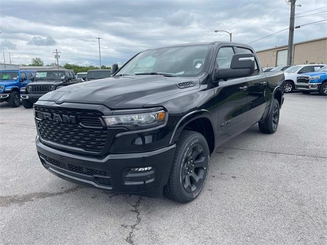 new 2025 Ram 1500 car, priced at $50,478