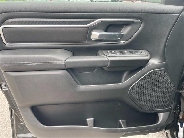 new 2025 Ram 1500 car, priced at $50,478