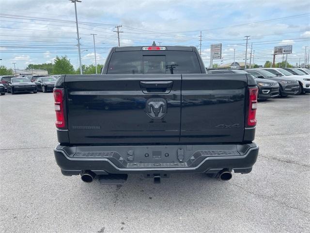 new 2025 Ram 1500 car, priced at $50,478