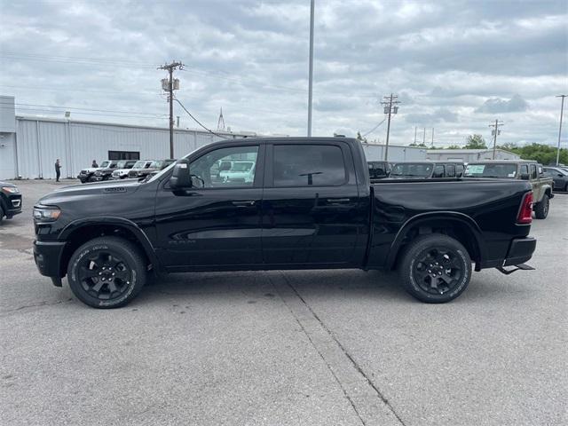 new 2025 Ram 1500 car, priced at $50,478