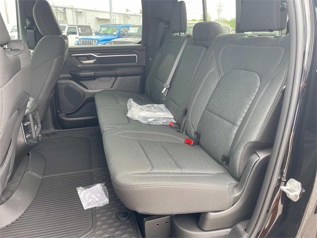 new 2025 Ram 1500 car, priced at $50,478