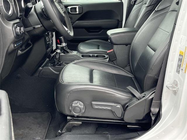 used 2023 Jeep Wrangler 4xe car, priced at $29,500