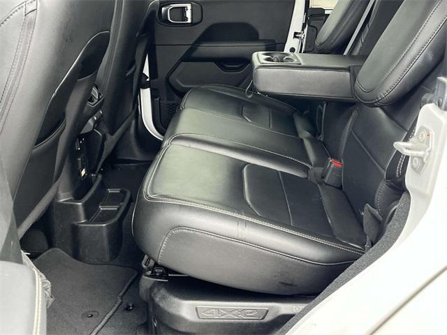 used 2023 Jeep Wrangler 4xe car, priced at $29,500