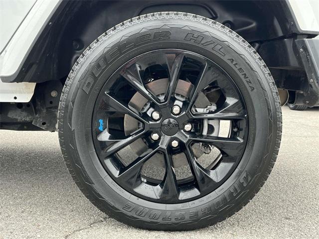 used 2023 Jeep Wrangler 4xe car, priced at $29,500