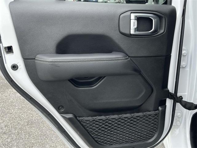 used 2023 Jeep Wrangler 4xe car, priced at $29,500