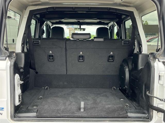 used 2023 Jeep Wrangler 4xe car, priced at $29,500