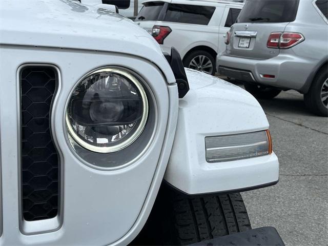 used 2023 Jeep Wrangler 4xe car, priced at $29,500