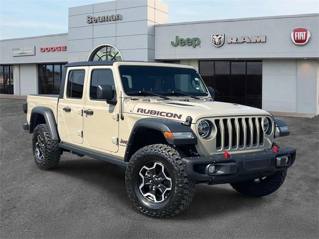 used 2022 Jeep Gladiator car, priced at $39,500