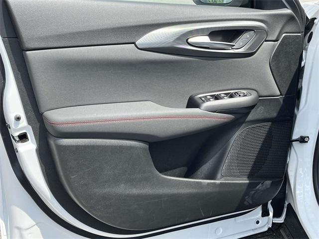 new 2025 Dodge Hornet car, priced at $27,476