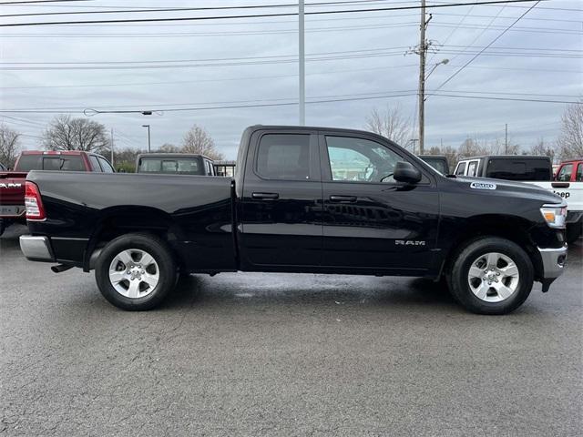 used 2022 Ram 1500 car, priced at $26,400