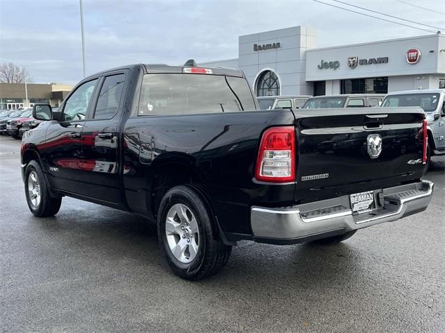 used 2022 Ram 1500 car, priced at $26,400