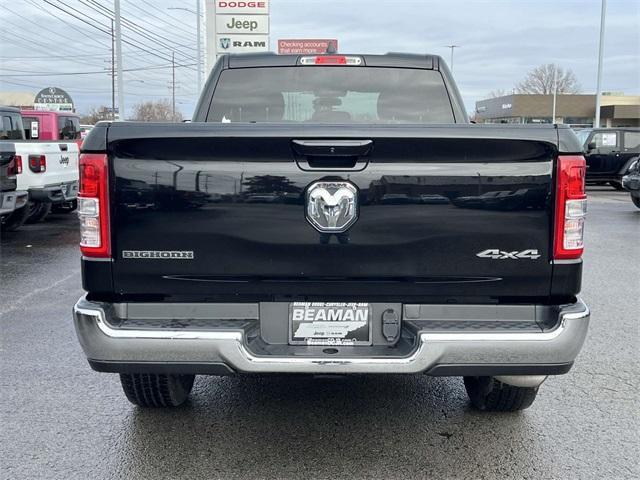 used 2022 Ram 1500 car, priced at $26,400