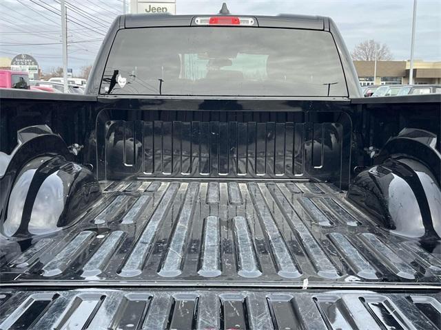 used 2022 Ram 1500 car, priced at $26,400