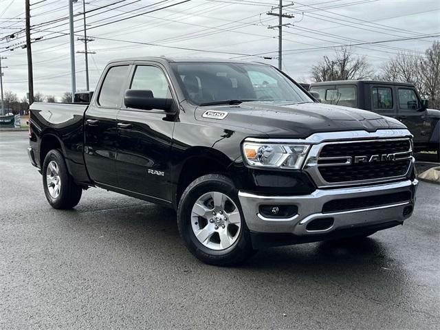 used 2022 Ram 1500 car, priced at $26,400